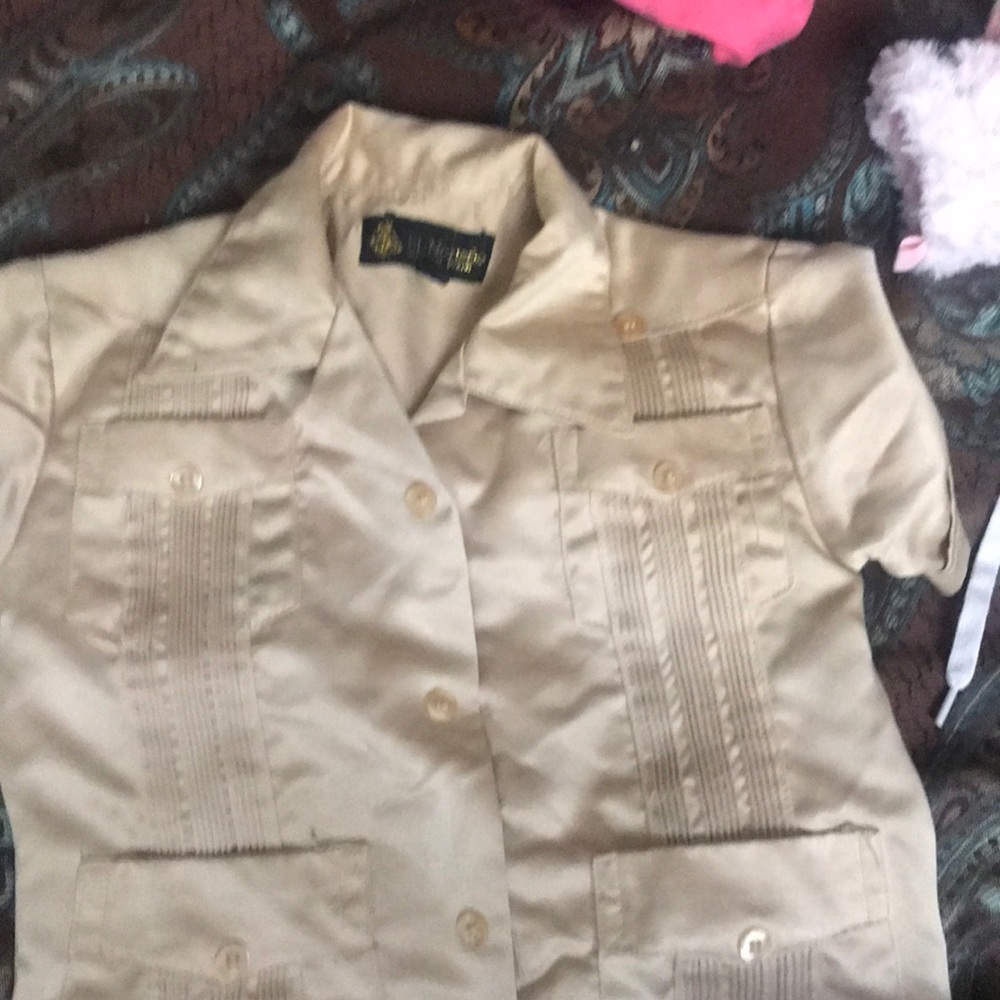 Kids mexican shirt